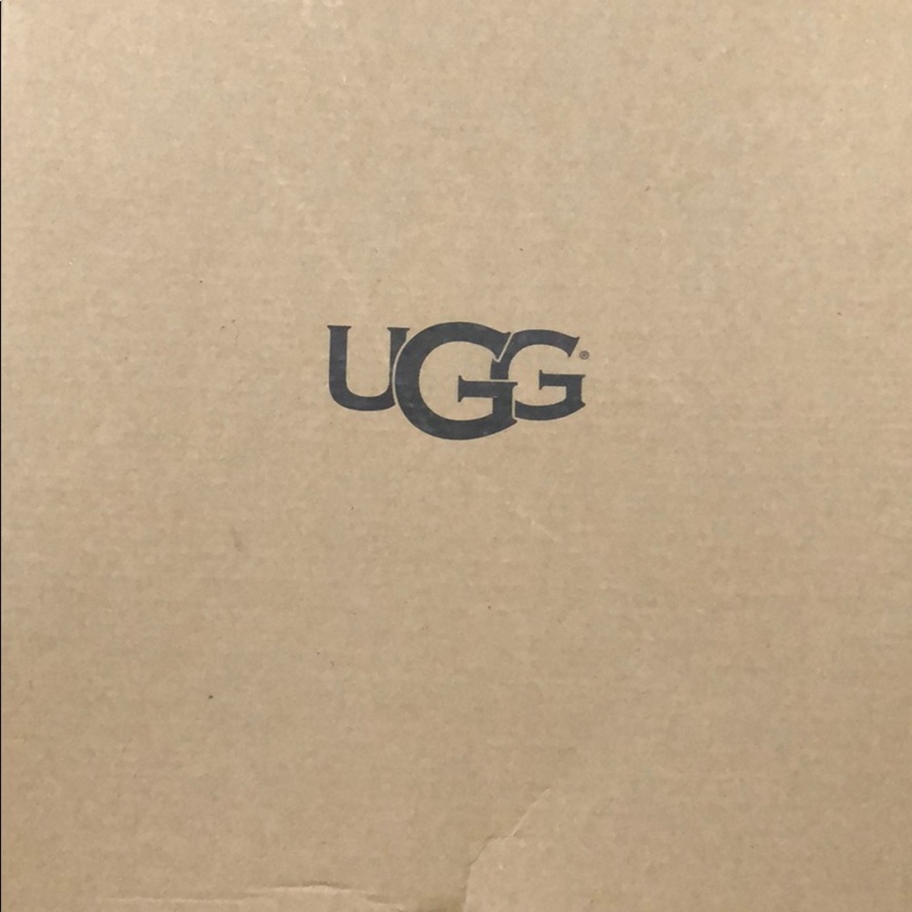 Pink Uggs with Bow